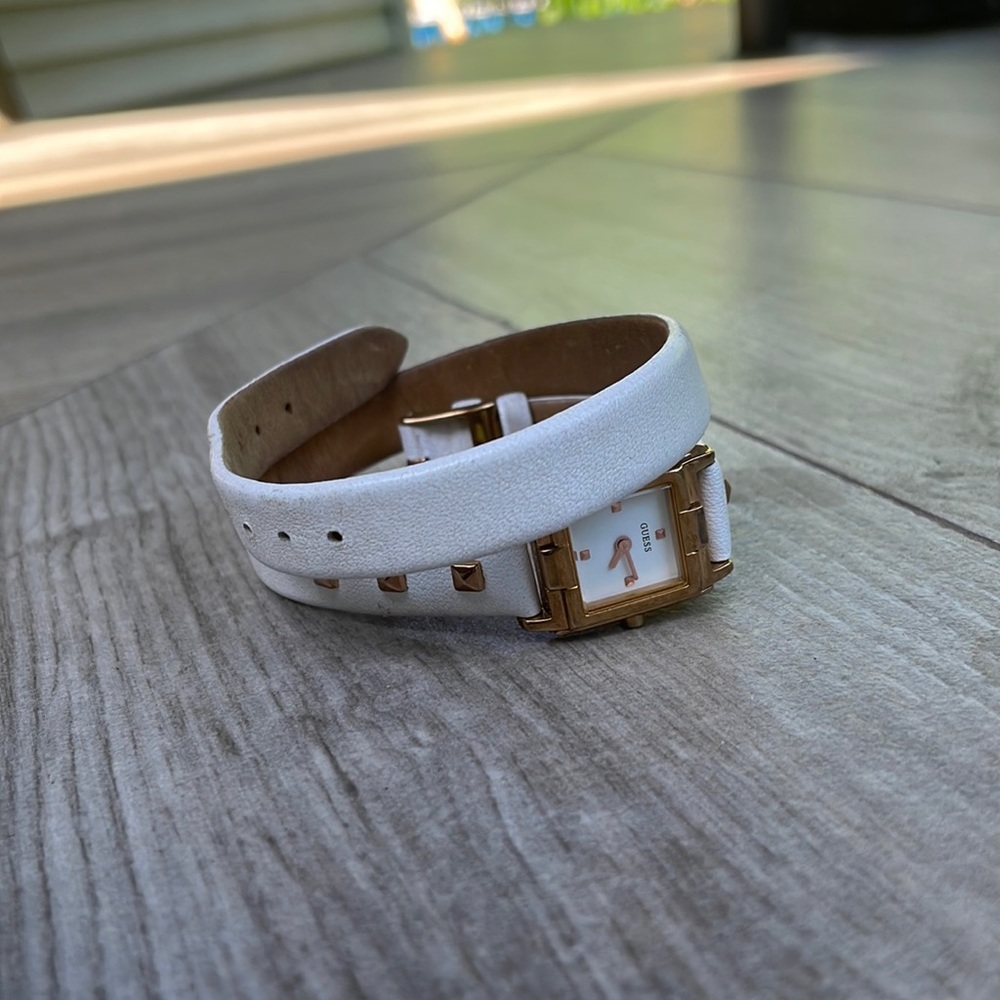 Guess Wrap Watch